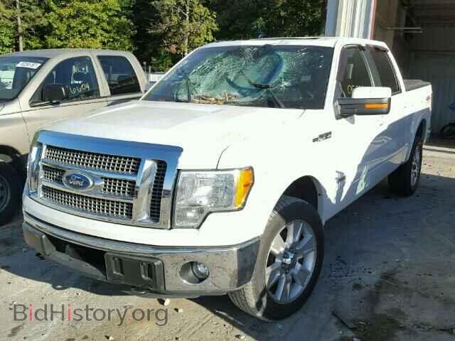 2011 FORD F150 - VIN: 1FTFW1ET4BFA55312 - Фото 2