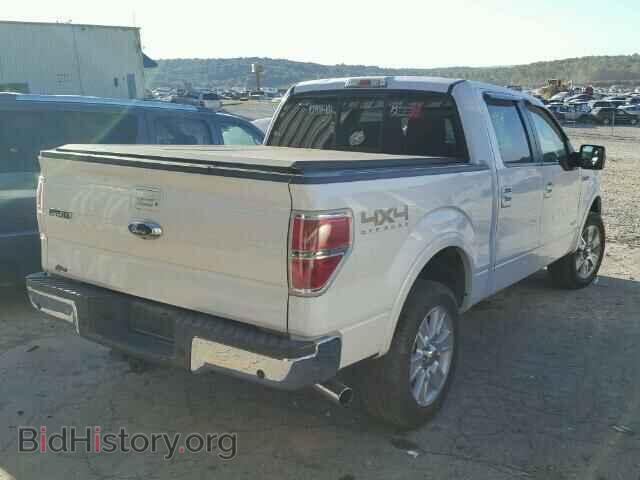 2011 FORD F150 - VIN: 1FTFW1ET4BFA55312 - Фото 4