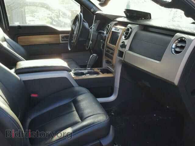 2011 FORD F150 - VIN: 1FTFW1ET4BFA55312 - Фото 5