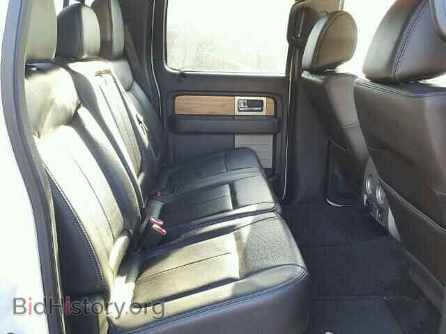 2011 FORD F150 - VIN: 1FTFW1ET4BFA55312 - Фото 6