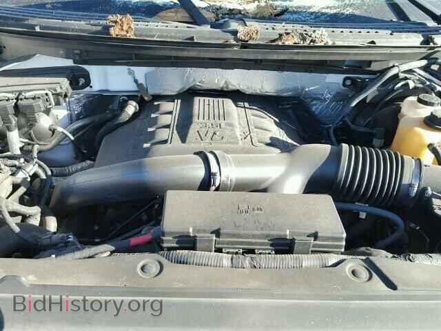 2011 FORD F150 - VIN: 1FTFW1ET4BFA55312 - Фото 7