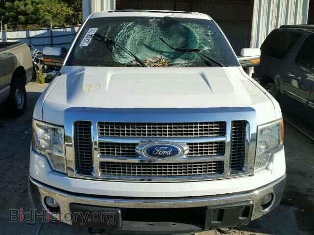 2011 FORD F150 - VIN: 1FTFW1ET4BFA55312 - Фото 9