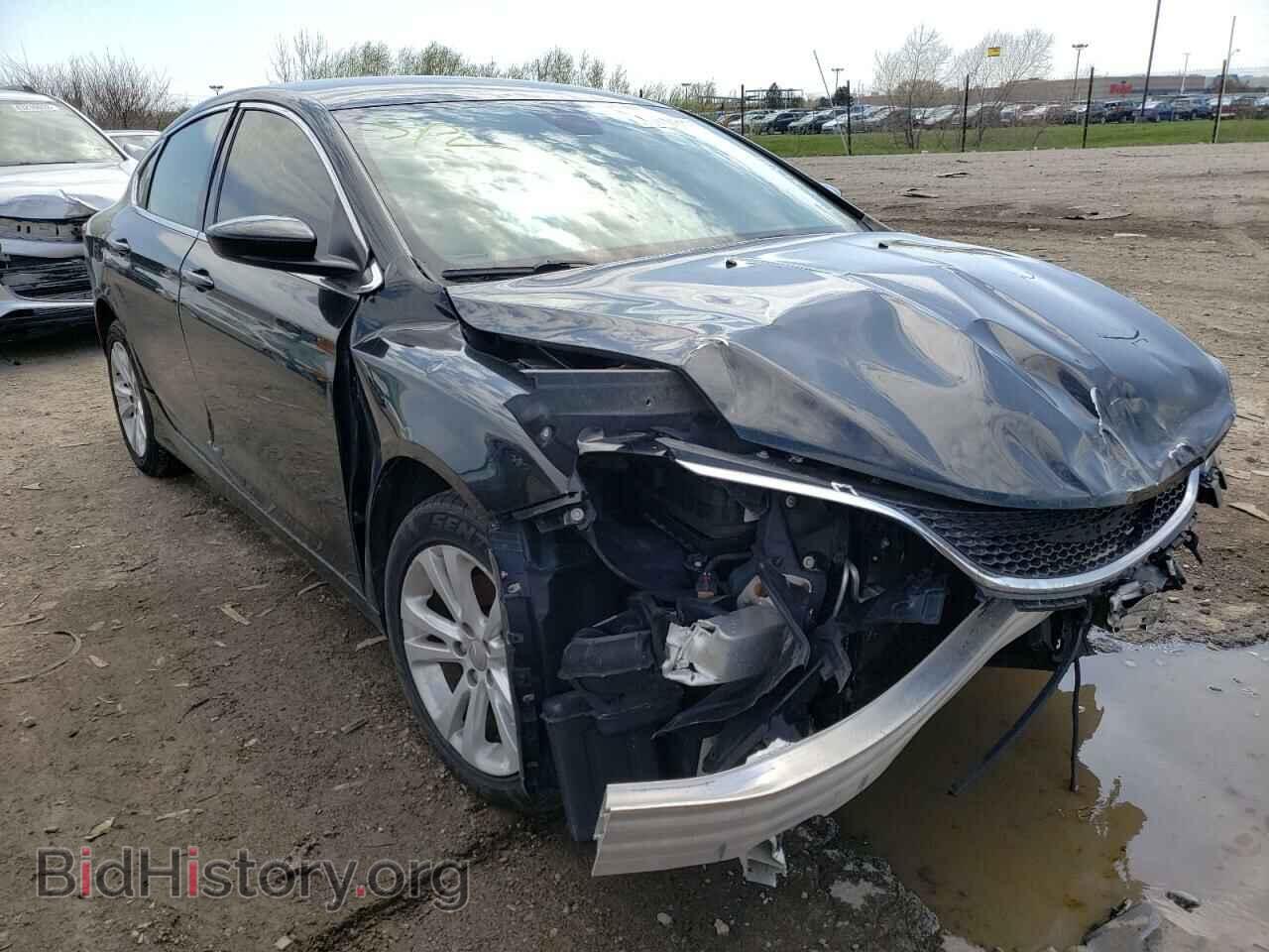 Фотография 1C3CCCAB1FN551981 - CHRYSLER 200 2015