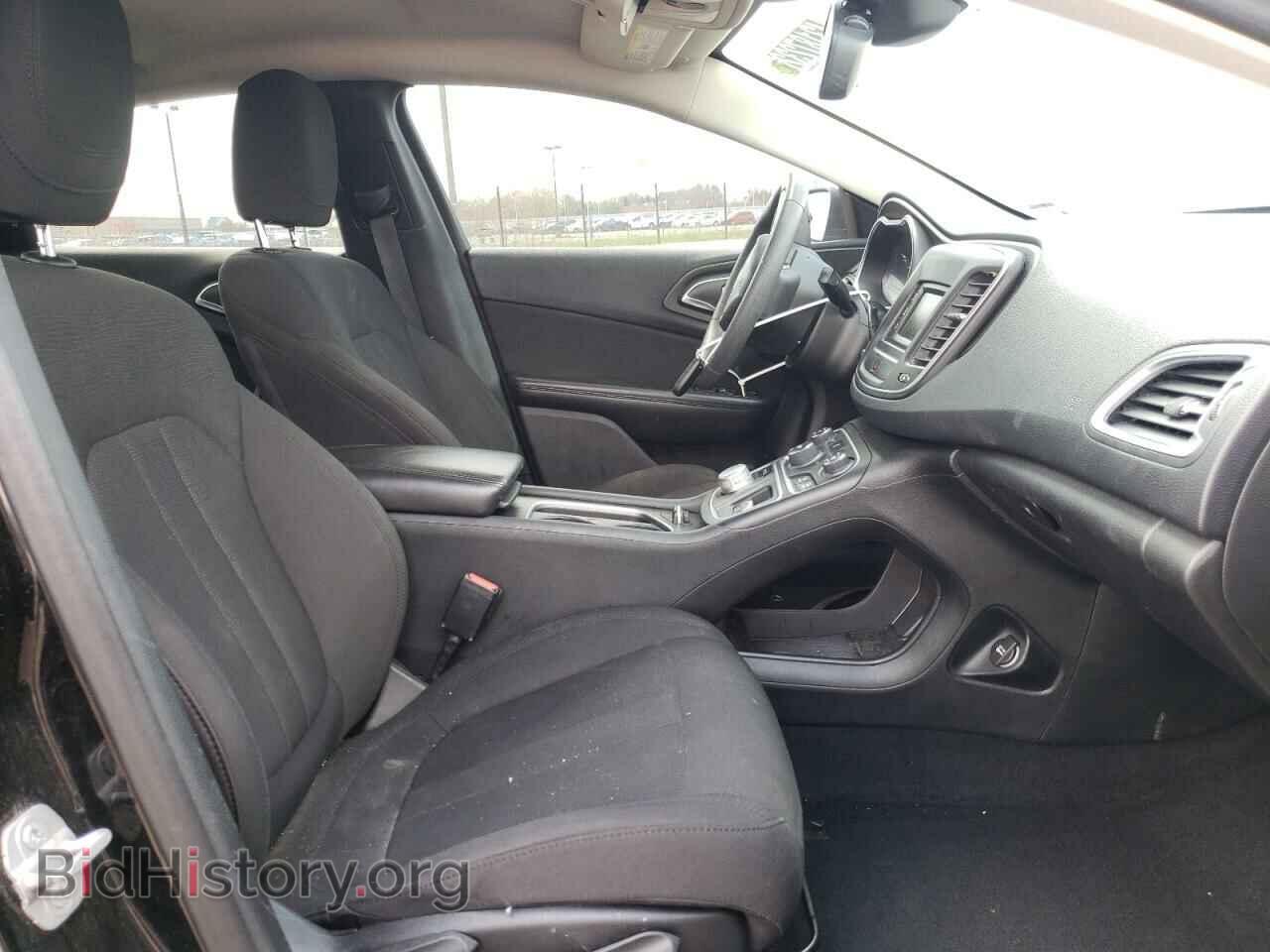 2015 CHRYSLER 200 - VIN: 1C3CCCAB1FN551981 - Фото 5