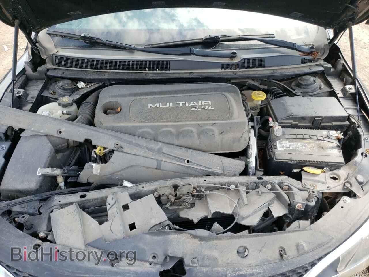 2015 CHRYSLER 200 - VIN: 1C3CCCAB1FN551981 - Фото 7