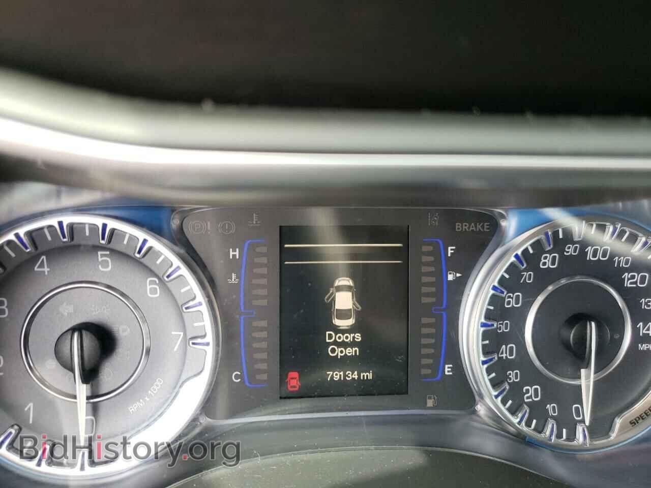 2015 CHRYSLER 200 - VIN: 1C3CCCAB1FN551981 - Фото 8