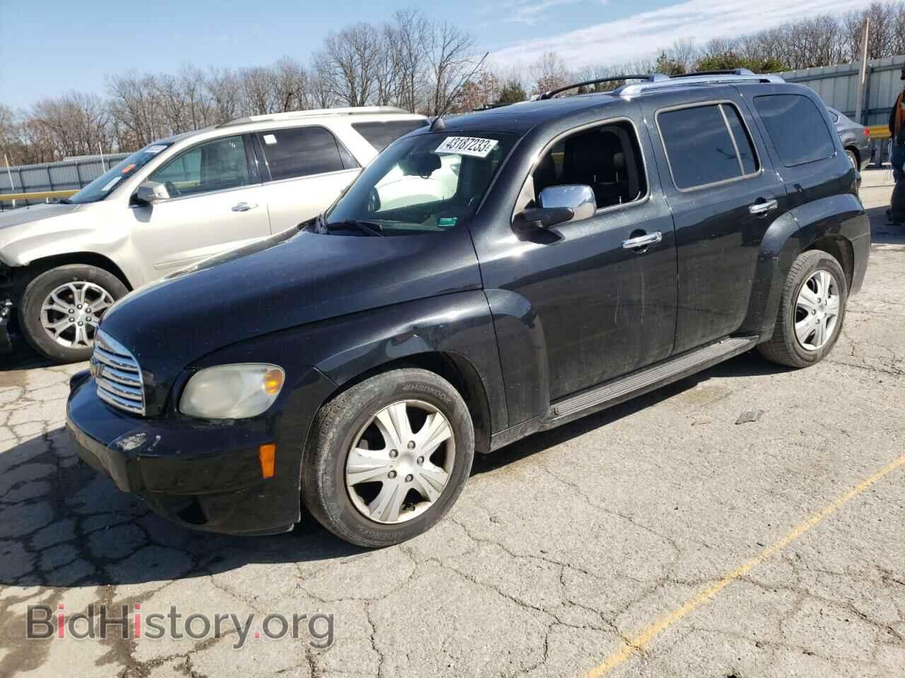 Photo 3GNBABFW8BS654910 - CHEVROLET HHR 2011