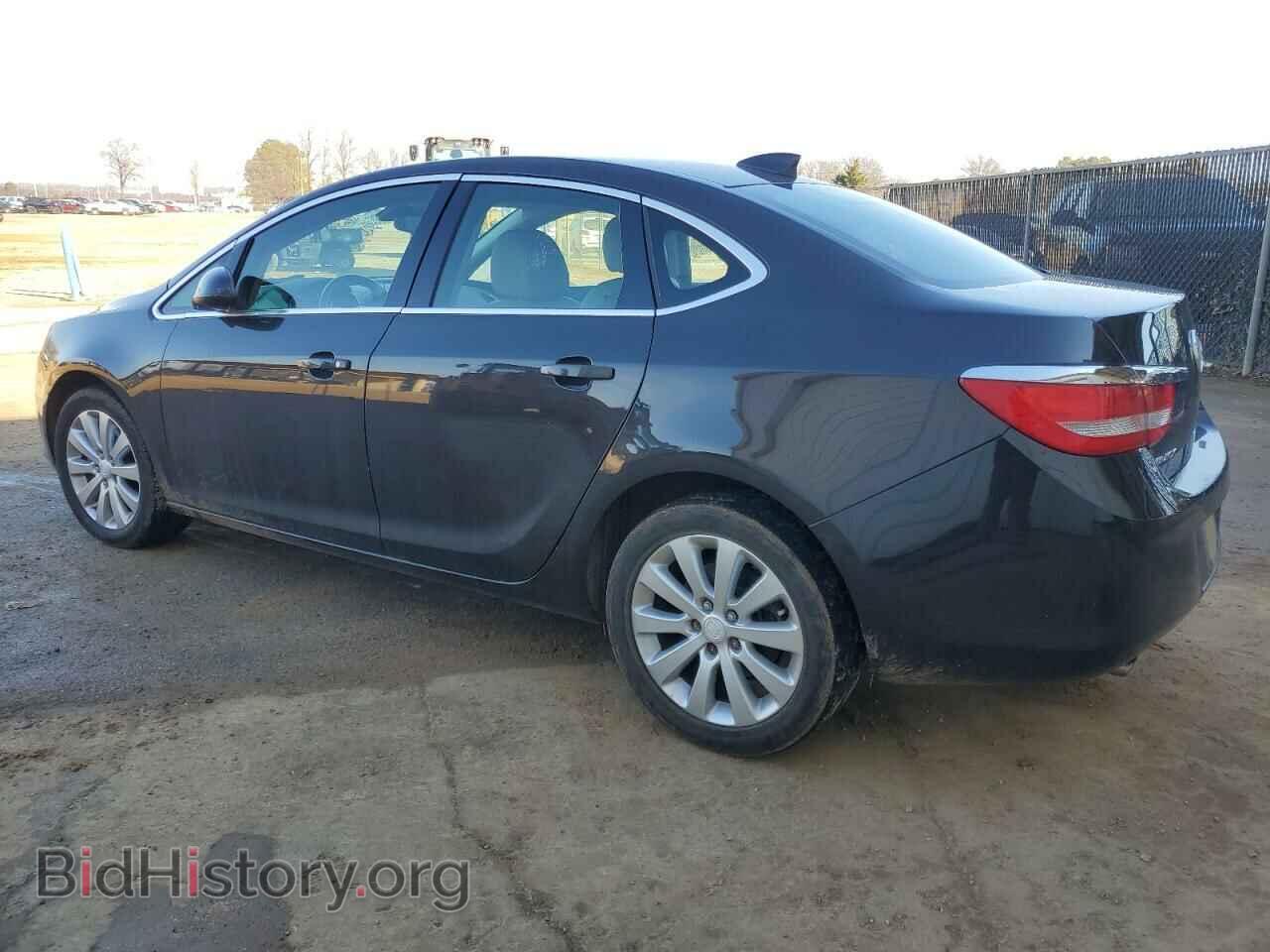 2015 BUICK VERANO - VIN: 1G4PP5SK2F4123740 - Фото 2