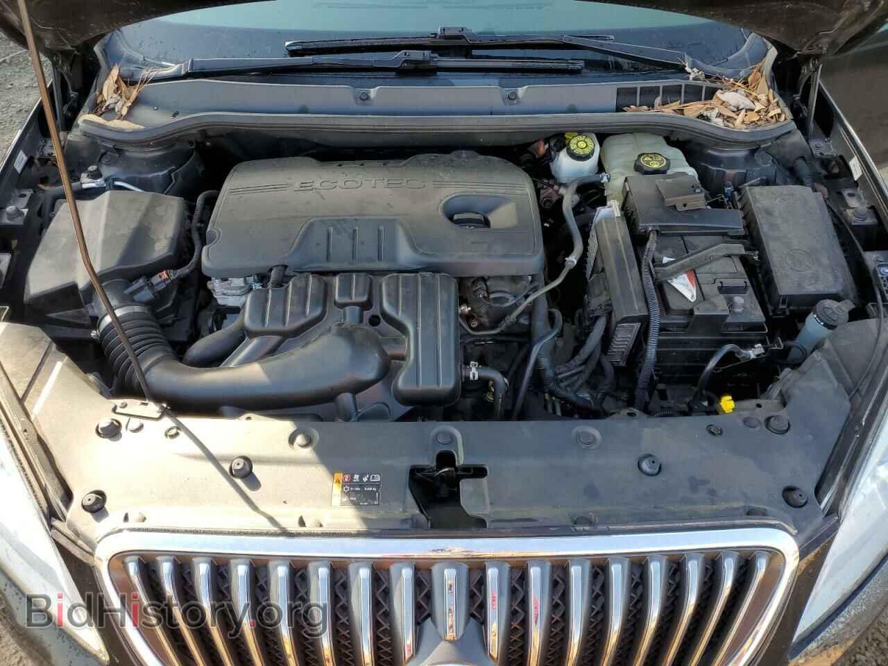 2015 BUICK VERANO - VIN: 1G4PP5SK2F4123740 - Фото 11