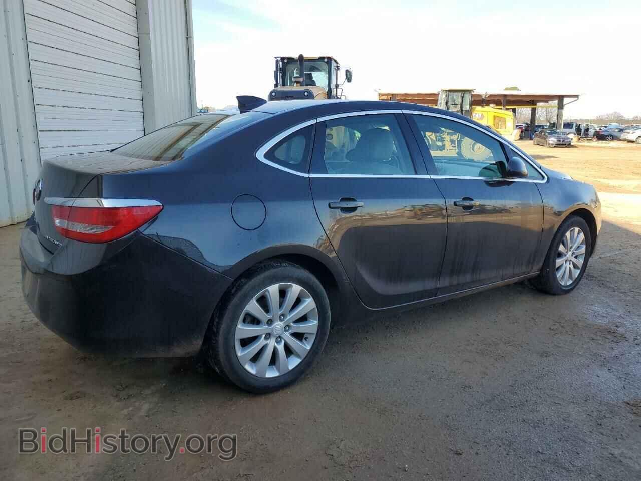2015 BUICK VERANO - VIN: 1G4PP5SK2F4123740 - Фото 3
