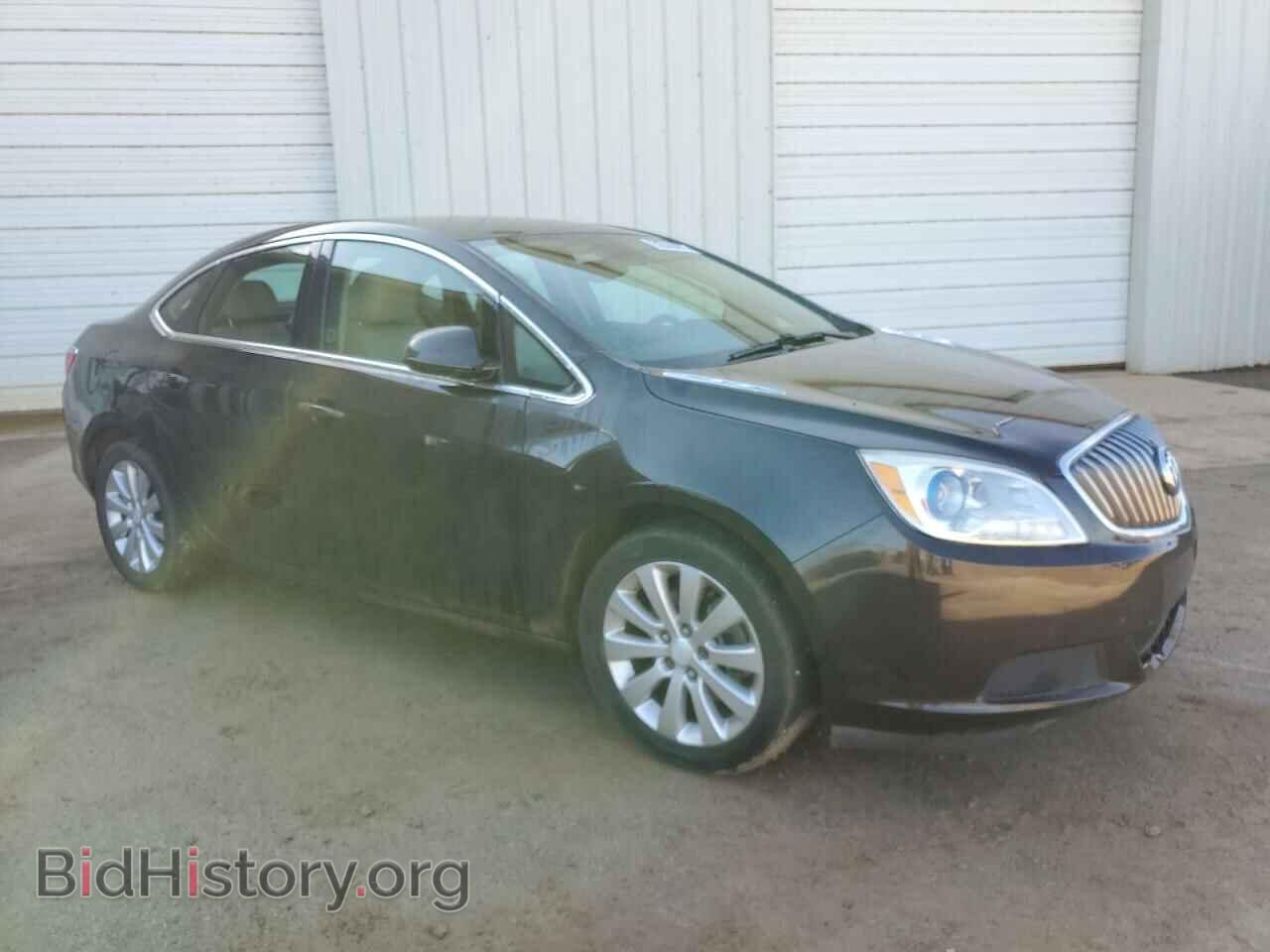2015 BUICK VERANO - VIN: 1G4PP5SK2F4123740 - Фото 4