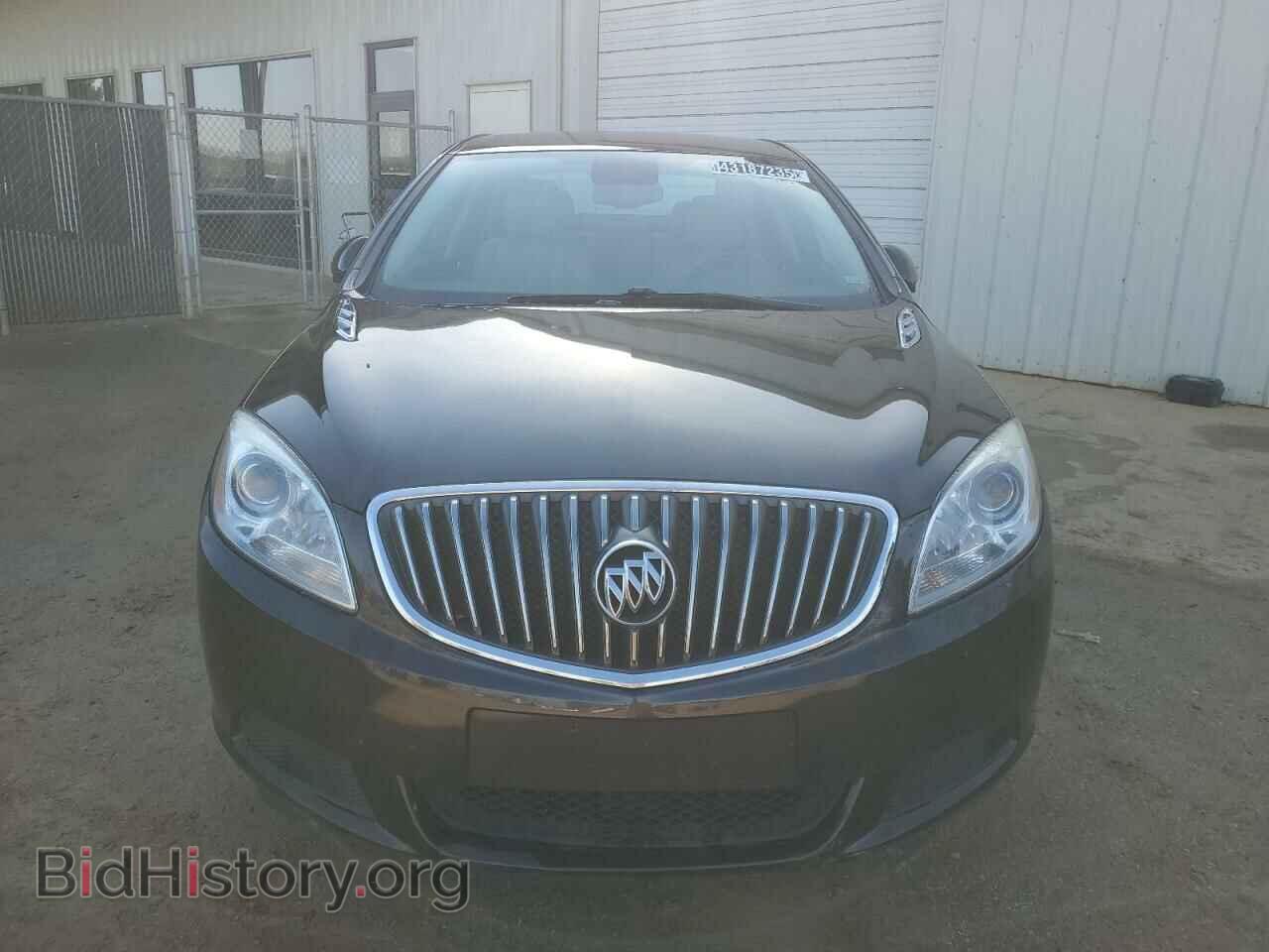 2015 BUICK VERANO - VIN: 1G4PP5SK2F4123740 - Фото 5