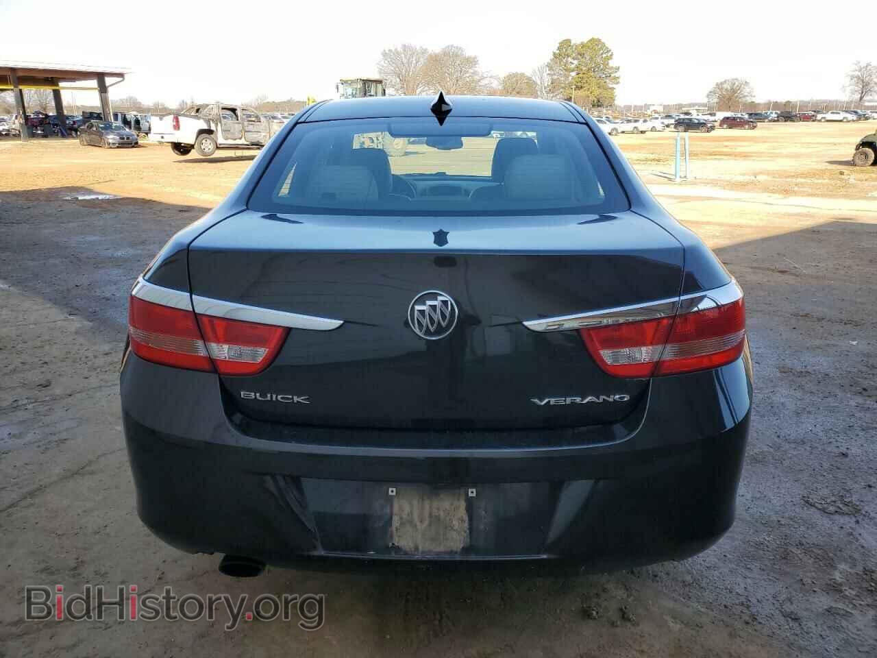 2015 BUICK VERANO - VIN: 1G4PP5SK2F4123740 - Фото 6