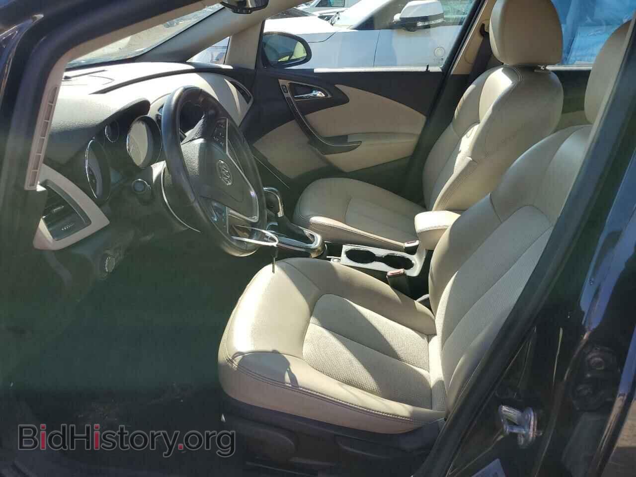 2015 BUICK VERANO - VIN: 1G4PP5SK2F4123740 - Фото 7
