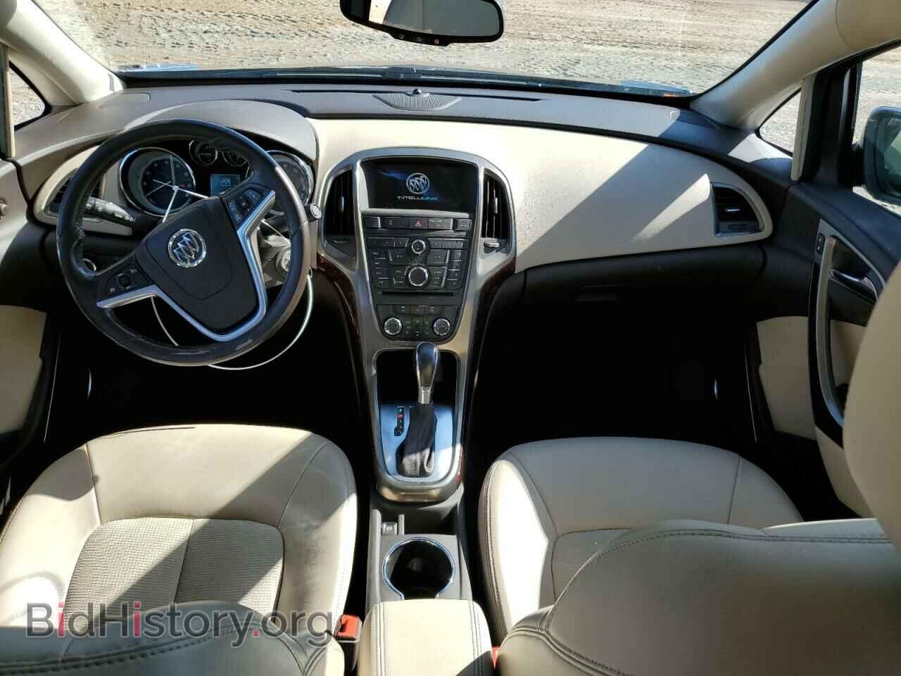 2015 BUICK VERANO - VIN: 1G4PP5SK2F4123740 - Фото 8