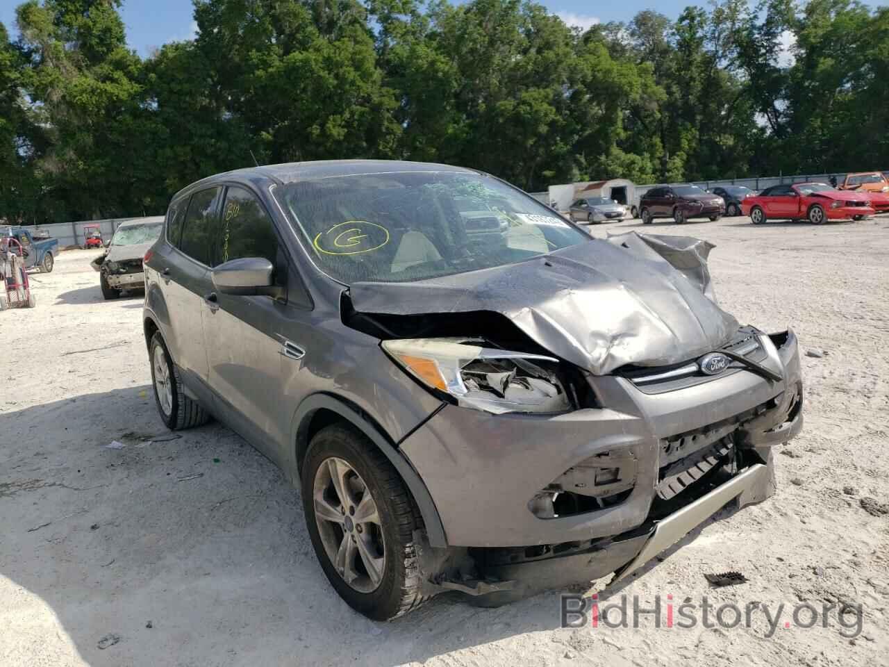 Фотография 1FMCU0GX9EUA66854 - FORD ESCAPE 2014