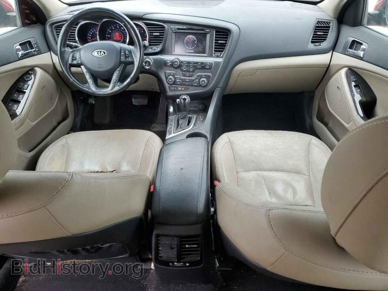 2012 KIA OPTIMA - VIN: 5XXGN4A7XCG021461 - Фото 8