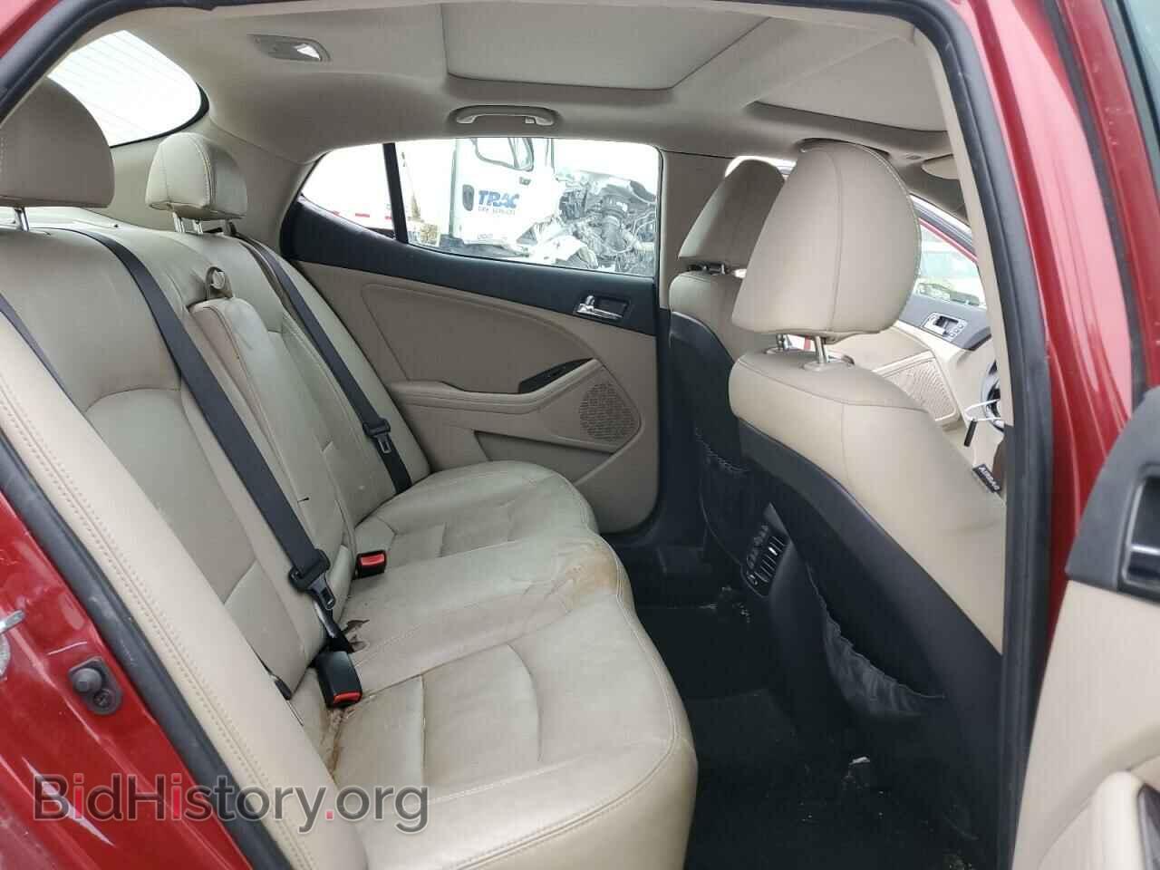 2012 KIA OPTIMA - VIN: 5XXGN4A7XCG021461 - Фото 10
