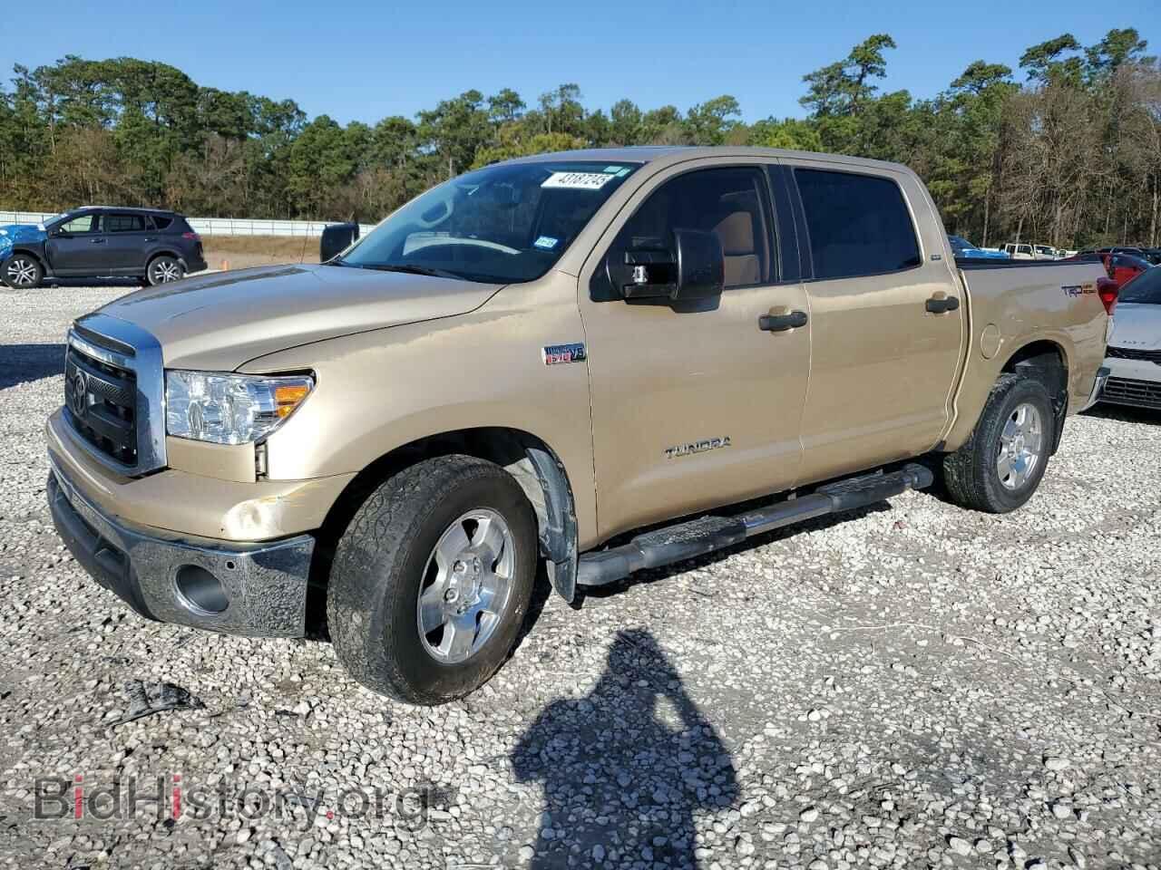 Photo 5TFDW5F15AX130815 - TOYOTA TUNDRA 2010