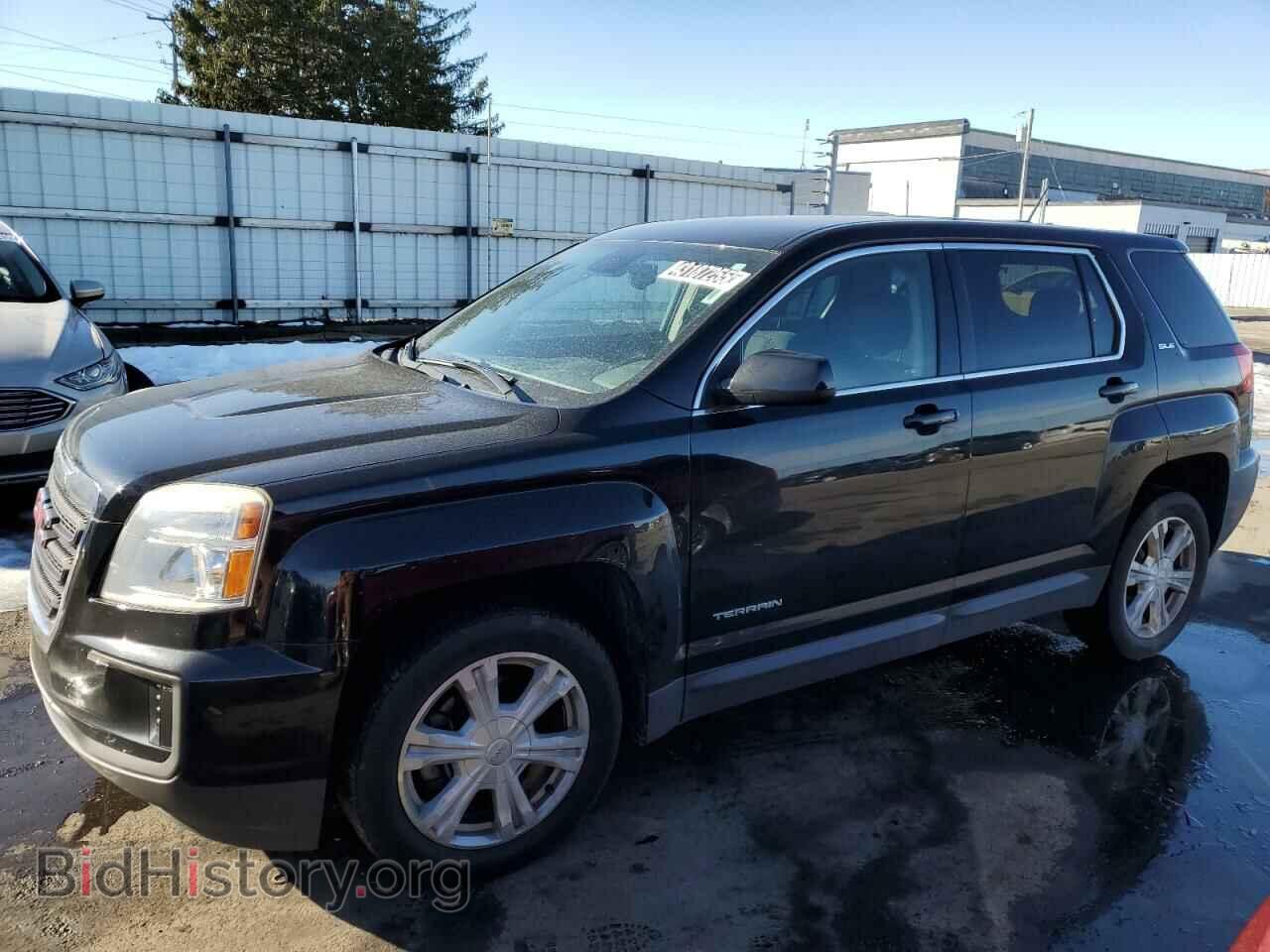 Photo 2GKALMEK0H6307026 - GMC TERRAIN 2017