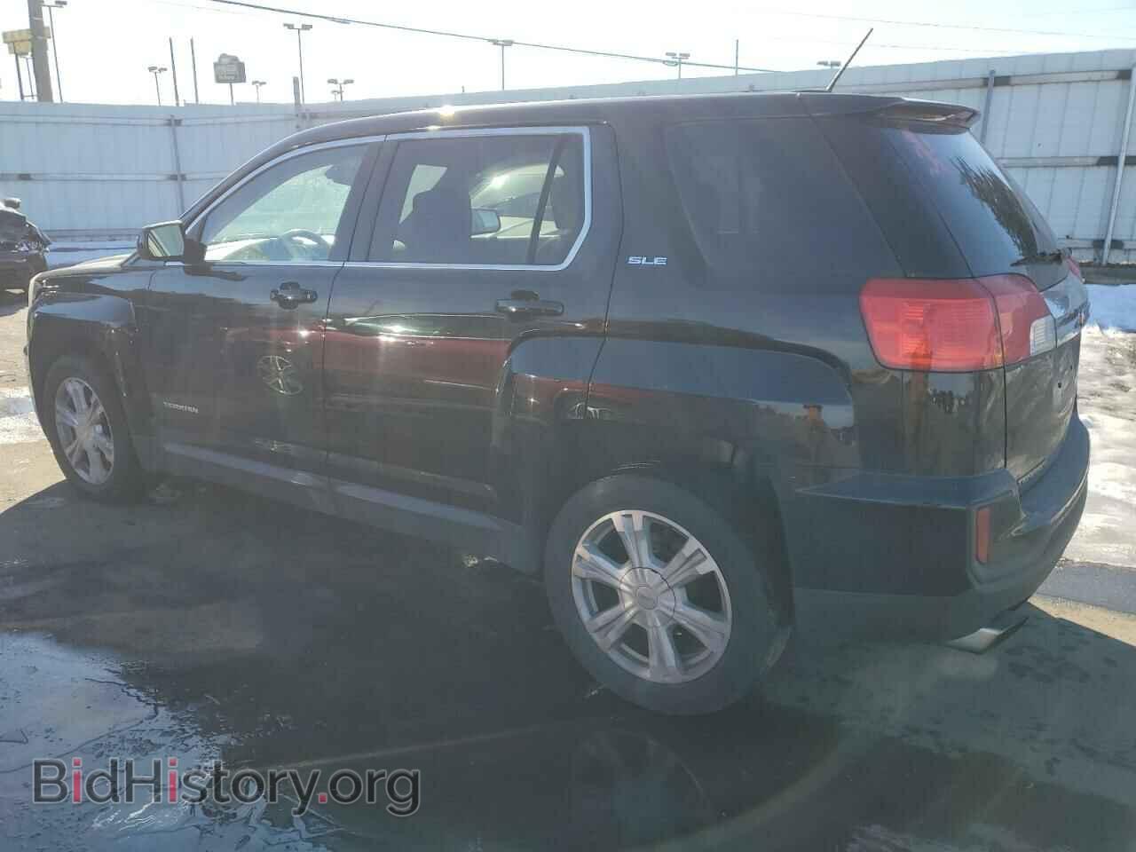 2017 GMC TERRAIN - VIN: 2GKALMEK0H6307026 - Photo 2