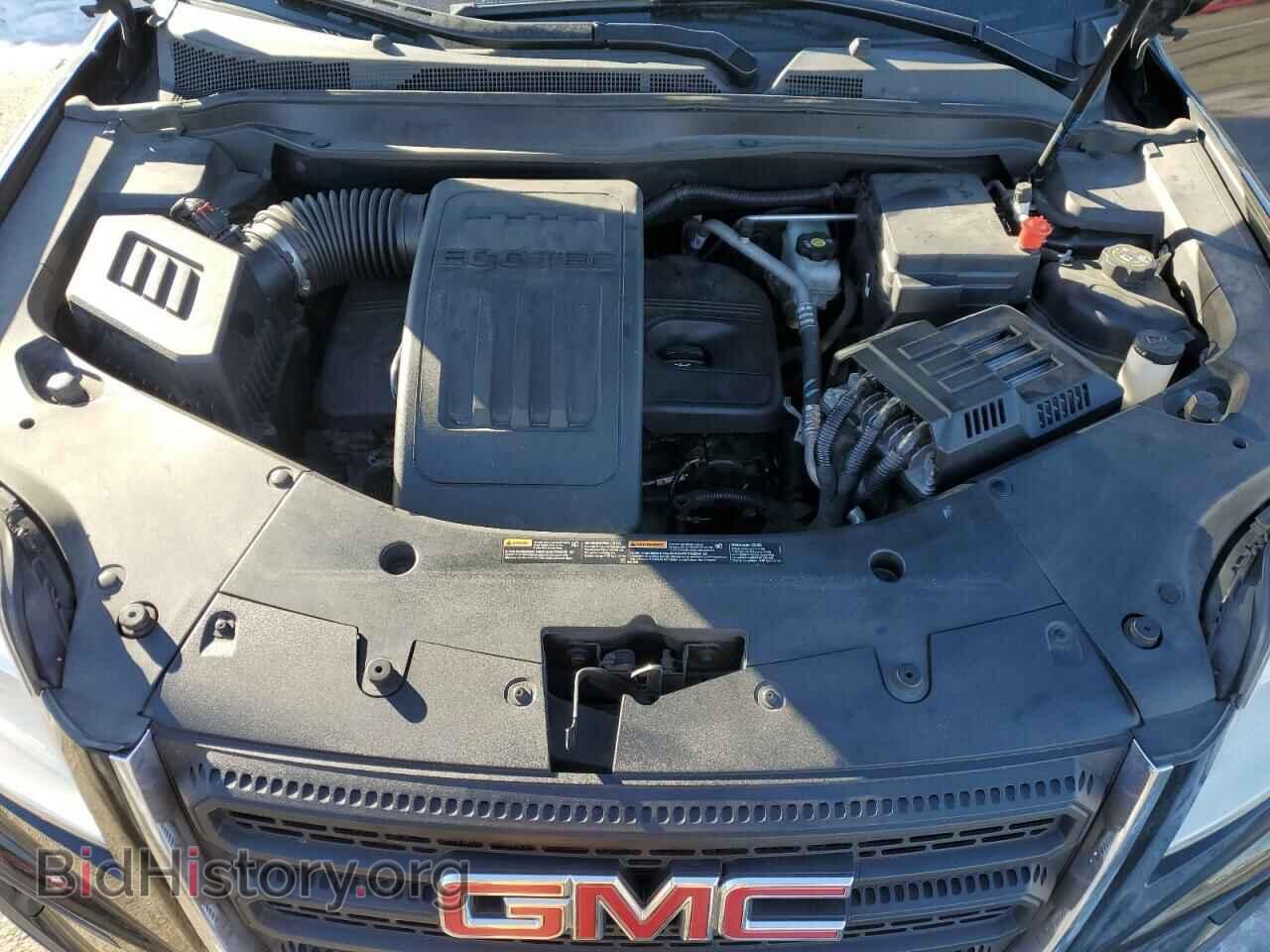 2017 GMC TERRAIN - VIN: 2GKALMEK0H6307026 - Photo 12