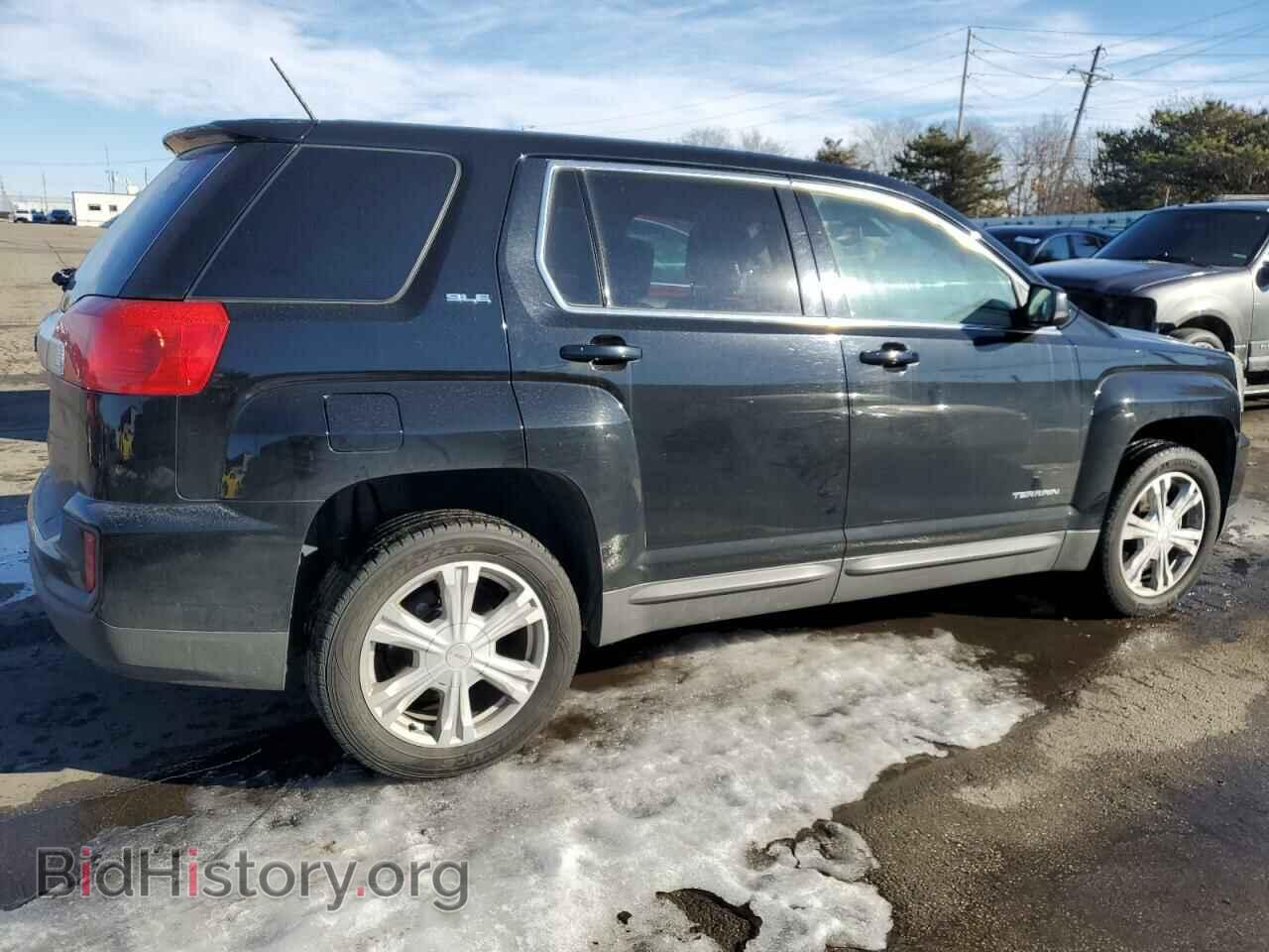 2017 GMC TERRAIN - VIN: 2GKALMEK0H6307026 - Photo 3