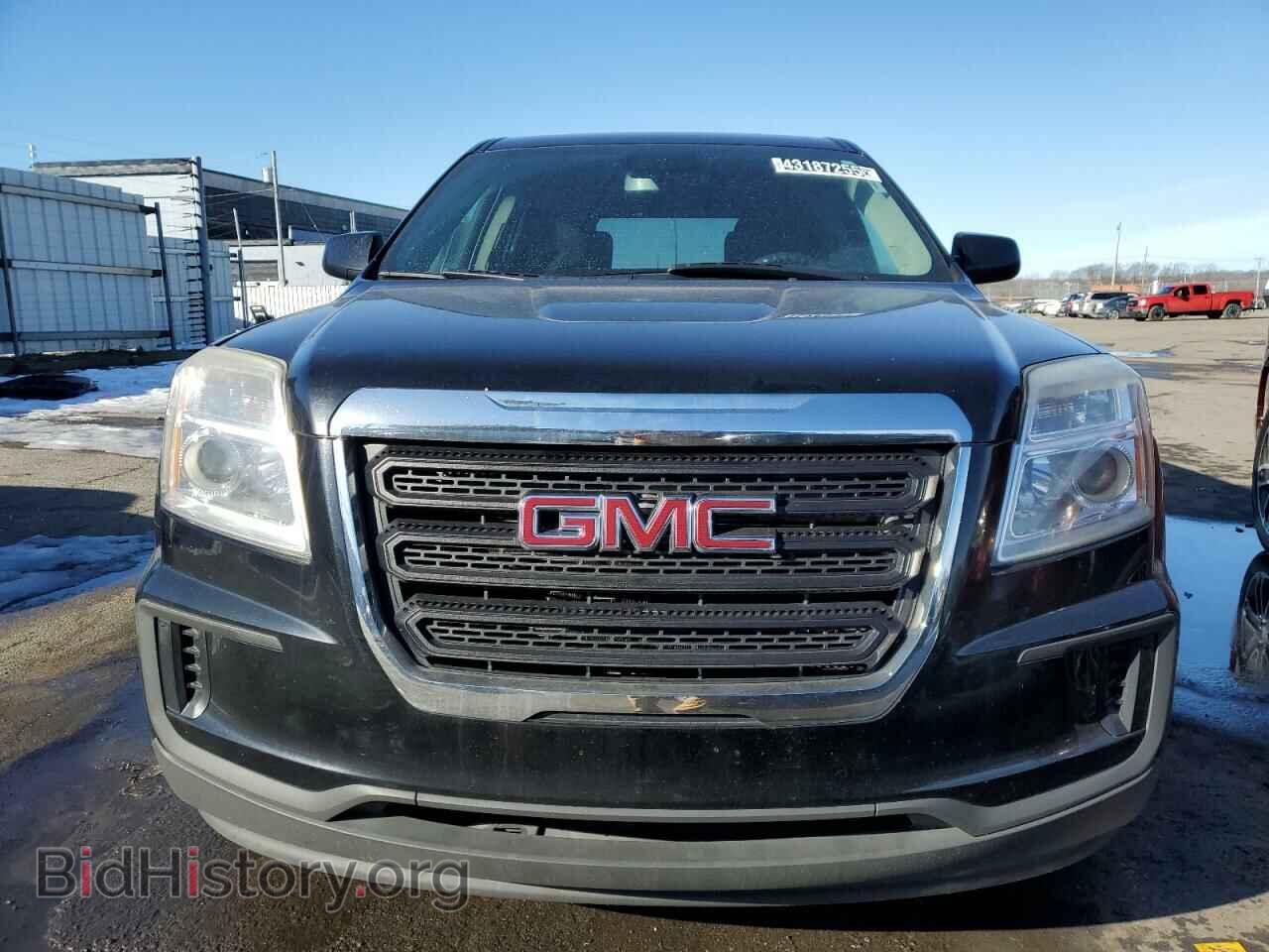 2017 GMC TERRAIN - VIN: 2GKALMEK0H6307026 - Photo 5