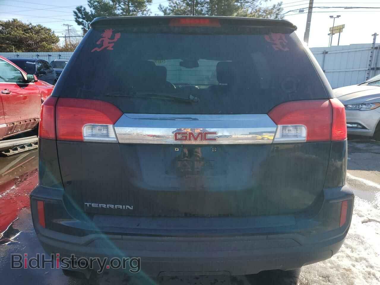 2017 GMC TERRAIN - VIN: 2GKALMEK0H6307026 - Photo 6