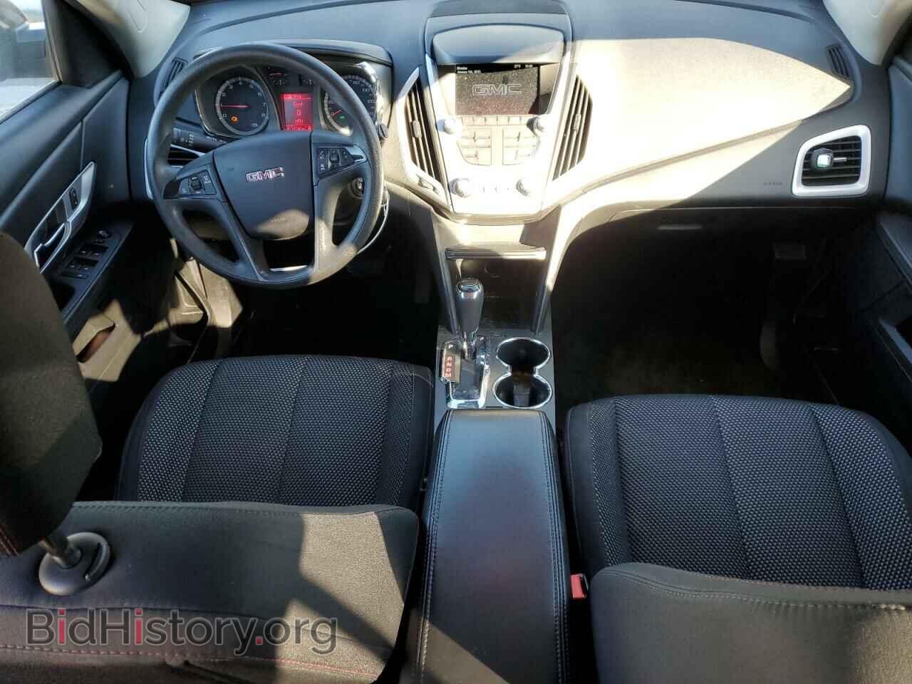 2017 GMC TERRAIN - VIN: 2GKALMEK0H6307026 - Photo 8