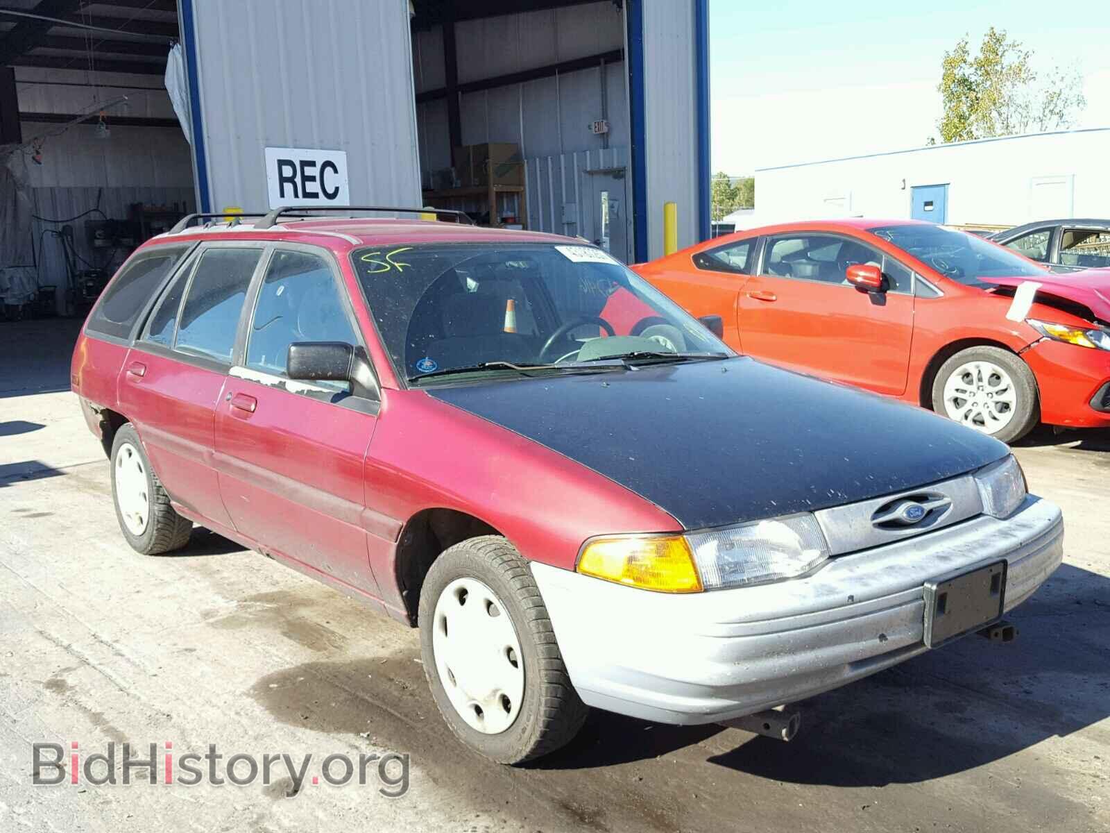 Photo 1FARP15J0RW313334 - FORD ESCORT 1994