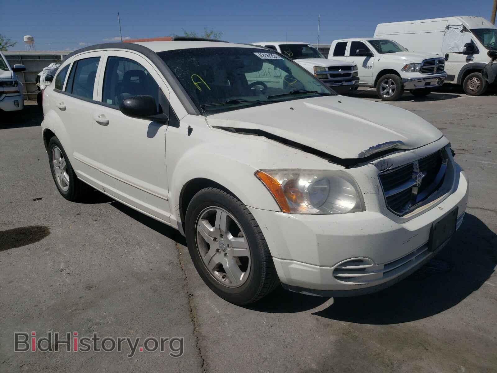 Photo 1B3HB48AX9D156801 - DODGE CALIBER 2009
