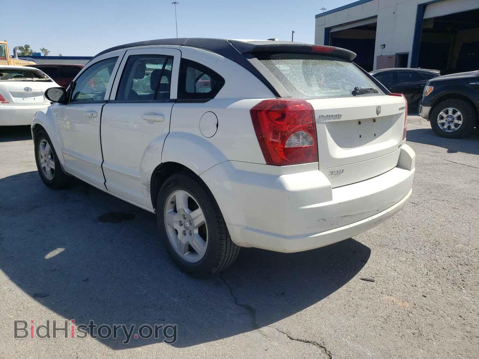 2009 DODGE CALIBER - VIN: 1B3HB48AX9D156801 - Фото 3