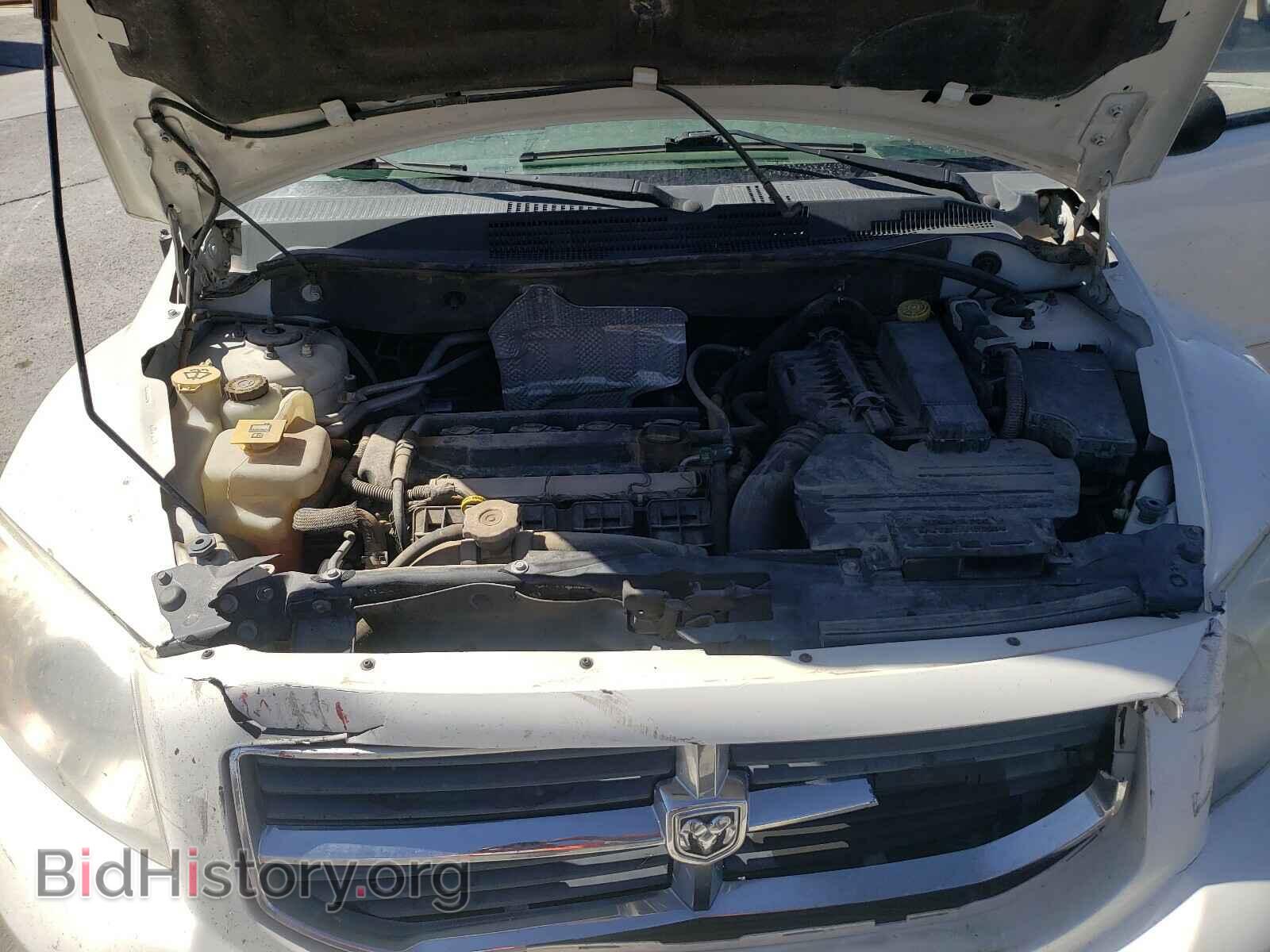 2009 DODGE CALIBER - VIN: 1B3HB48AX9D156801 - Фото 7