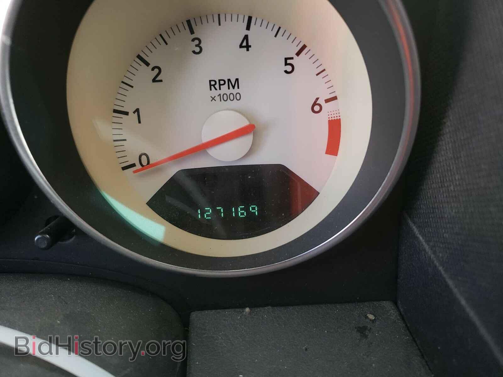 2009 DODGE CALIBER - VIN: 1B3HB48AX9D156801 - Фото 8