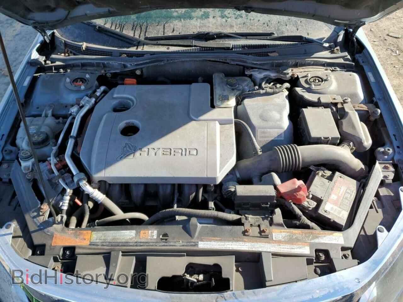 2011 FORD FUSION - VIN: 3FADP0L30BR291546 - Фото 11
