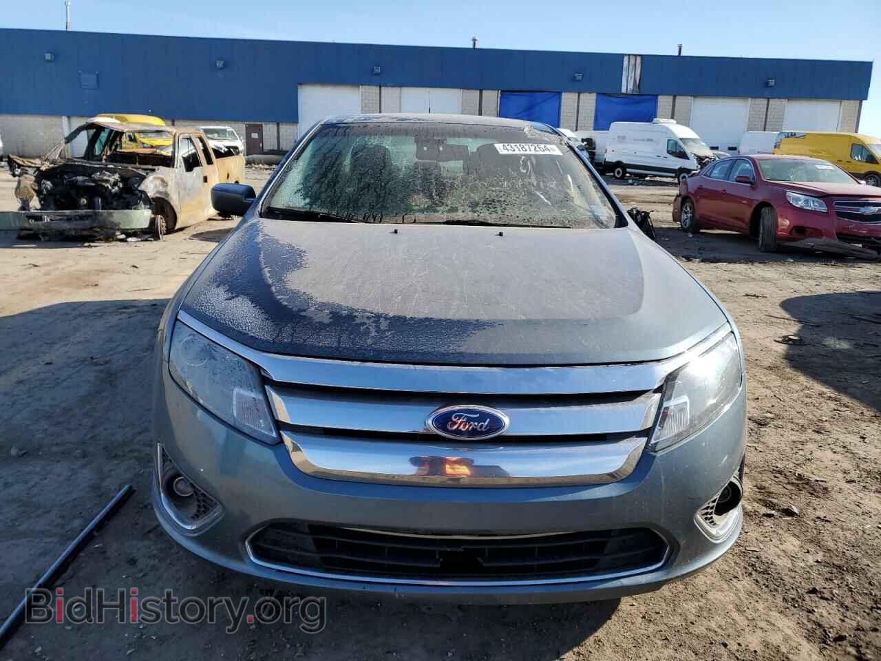 2011 FORD FUSION - VIN: 3FADP0L30BR291546 - Фото 5