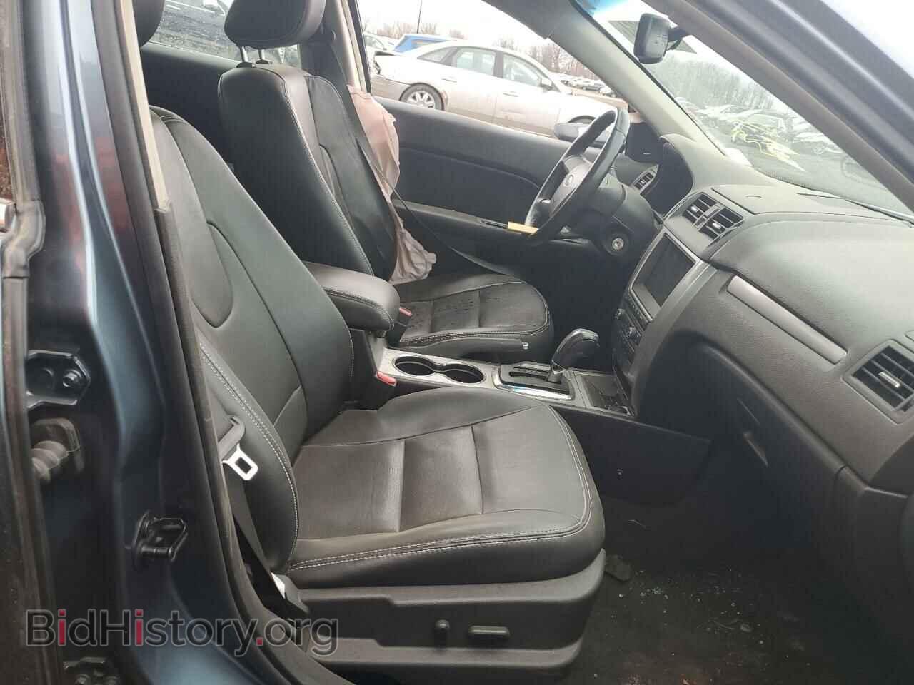 2011 FORD FUSION - VIN: 3FADP0L30BR291546 - Фото 7