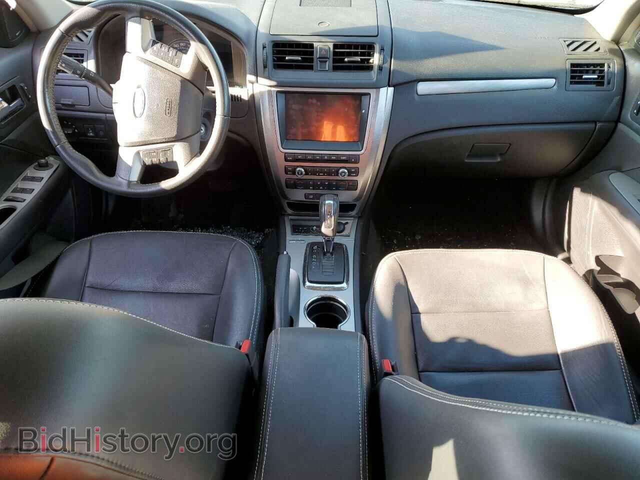 2011 FORD FUSION - VIN: 3FADP0L30BR291546 - Фото 8