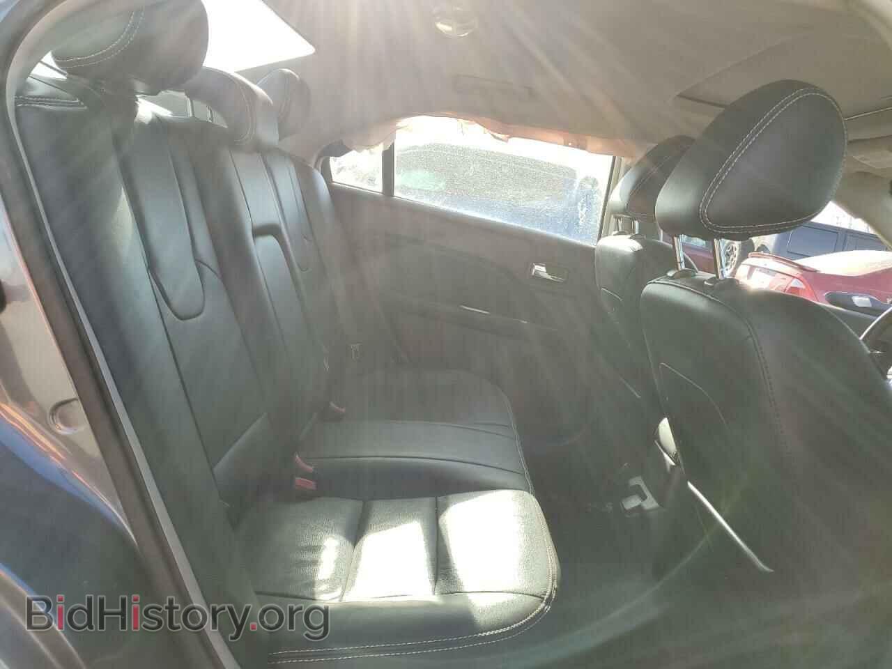 2011 FORD FUSION - VIN: 3FADP0L30BR291546 - Фото 10