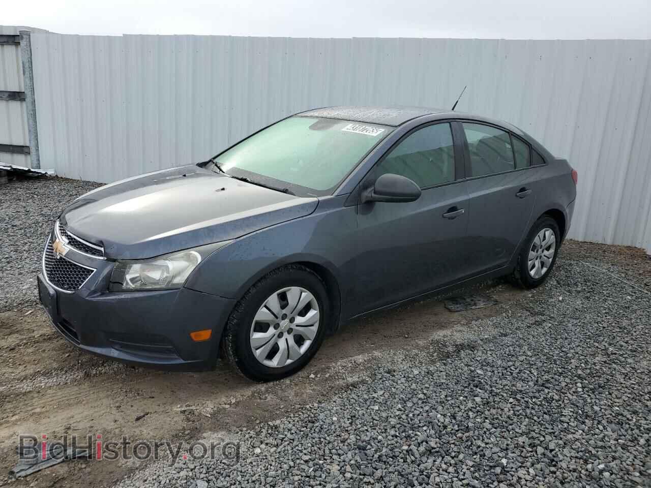Фотография 1G1PA5SG9D7219404 - CHEVROLET CRUZE 2013