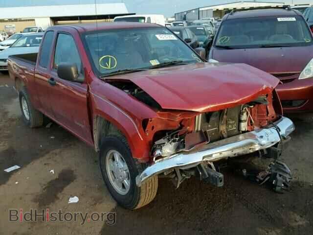 Photo 1GCCS196058110057 - CHEVROLET COLORADO 2005