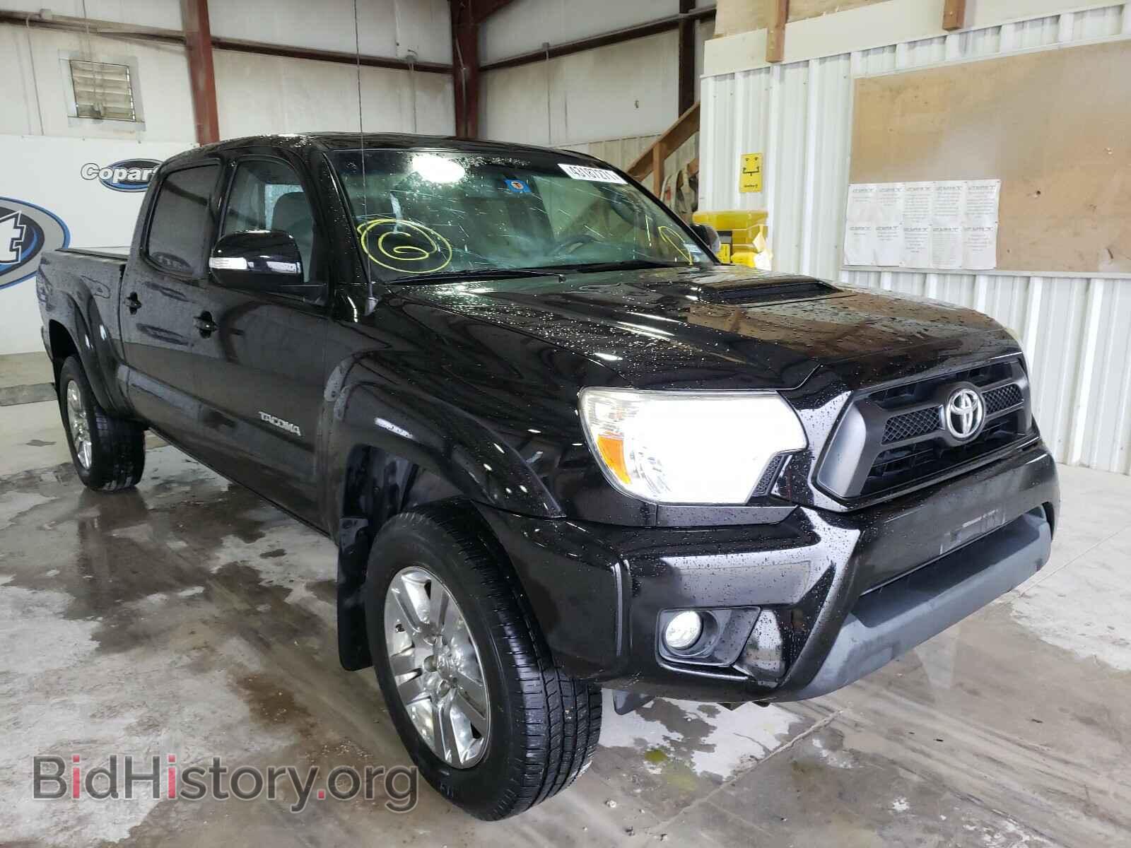Фотография 3TMMU4FN3CM046956 - TOYOTA TACOMA 2012