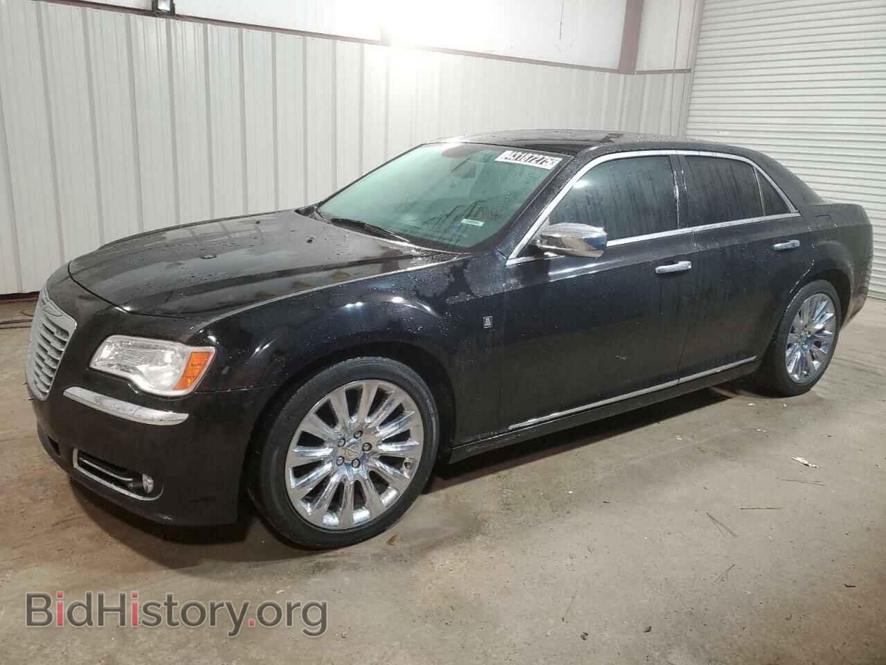 Фотография 2C3CCAAG3DH698521 - CHRYSLER 300 2013