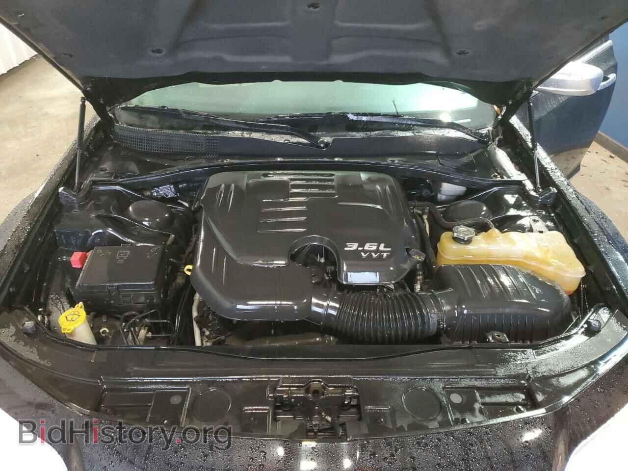 2013 CHRYSLER 300 - VIN: 2C3CCAAG3DH698521 - Фото 11