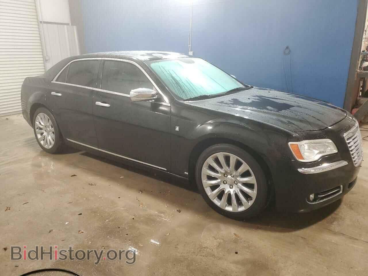 2013 CHRYSLER 300 - VIN: 2C3CCAAG3DH698521 - Фото 4