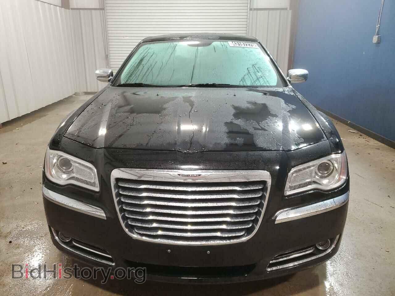 2013 CHRYSLER 300 - VIN: 2C3CCAAG3DH698521 - Фото 5