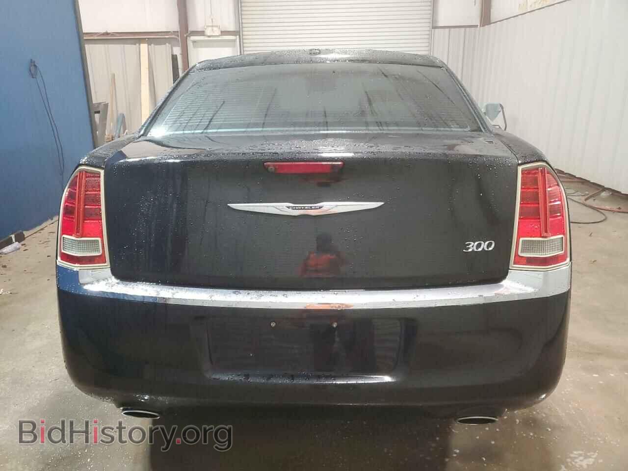 2013 CHRYSLER 300 - VIN: 2C3CCAAG3DH698521 - Фото 6