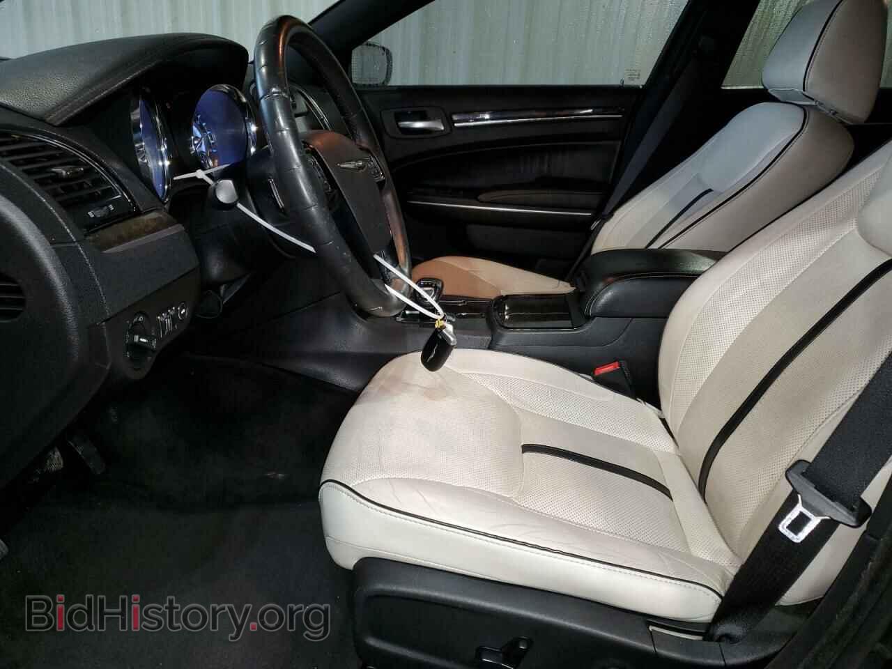 2013 CHRYSLER 300 - VIN: 2C3CCAAG3DH698521 - Фото 7