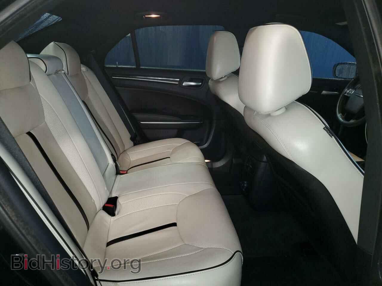 2013 CHRYSLER 300 - VIN: 2C3CCAAG3DH698521 - Фото 10